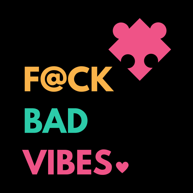 Bad Vibes by twinkle.shop