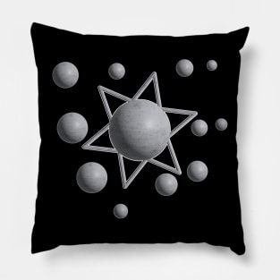 Anunnaki Planets Pillow