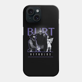 Burt reynolds +++ 70s vintage Phone Case