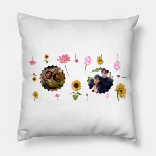 JimmySea LastTwilight Vice Versa Pillow