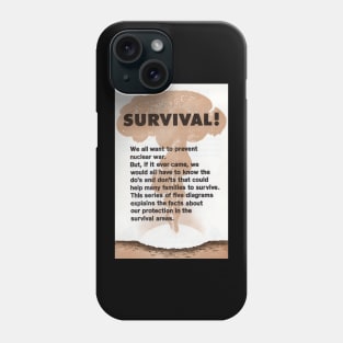 Survival Phone Case