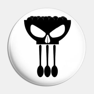 Cereal Killer Pin