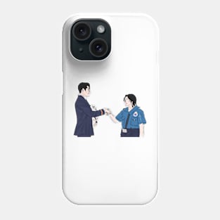 Flex X Cop Korean Drama Phone Case