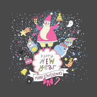 Chirstmas 1 T-Shirt