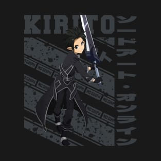 Kirito T-Shirt