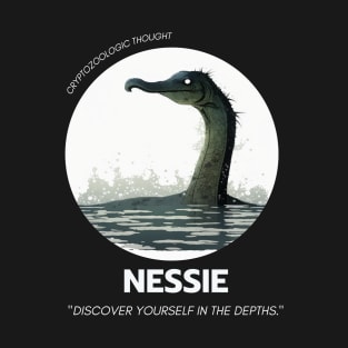 Cryptozoologic Thought: The Loch Ness Monster T-Shirt