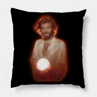 Kenny Loggins ))(( Retro Soft Rock Pillow