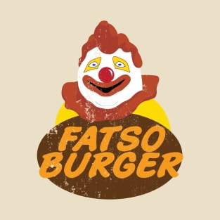 Fatso Burger T-Shirt