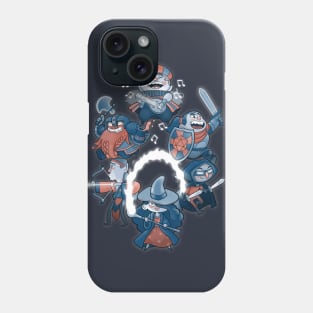 Adventuring is what we do Phone Case