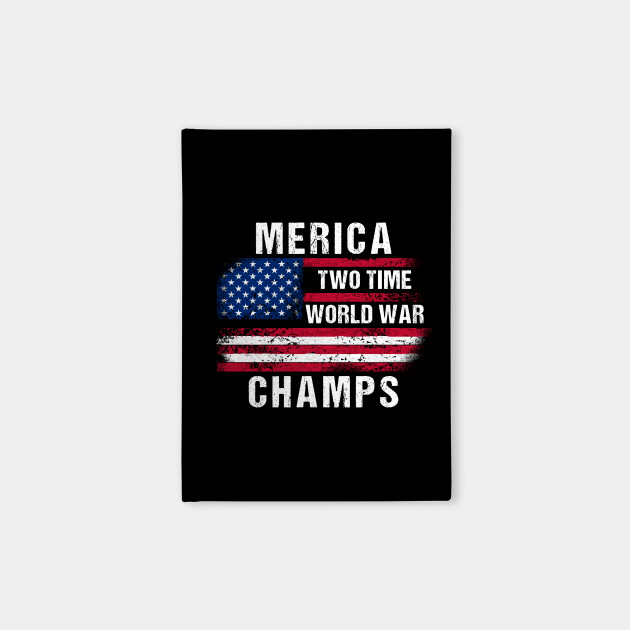 two time world war champs