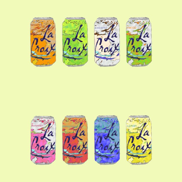 La Croix Family by jeremiahm08