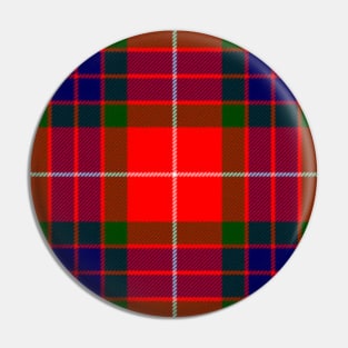 Clan Fraser of Lovat Pin