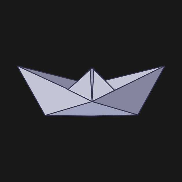 Paper Boat by Black Preiday