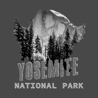 Yosemite National Park T-Shirt