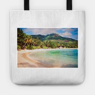 Seychelles. Meridien Barbarons. Tote