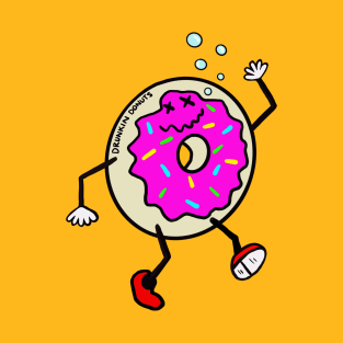 Drunkin Donuts T-Shirt