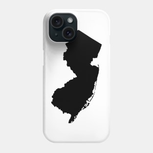 New Jersey State Phone Case