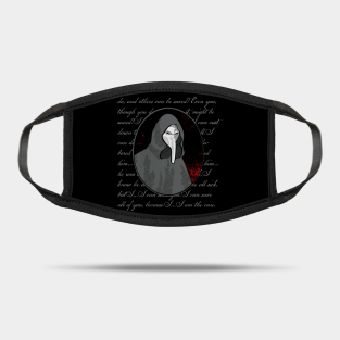 Scp 049 Masks Teepublic