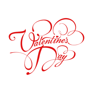 valentine s day clip art T-Shirt