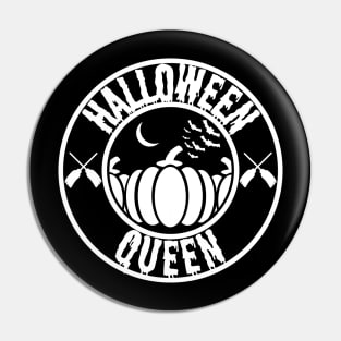 Halloween Queen Pin