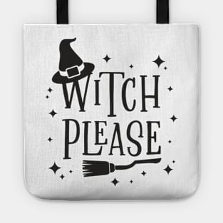 Witch please Tote