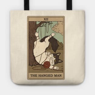 The Hanged Man Tote