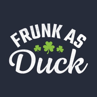 Frunk As Duck T-Shirt