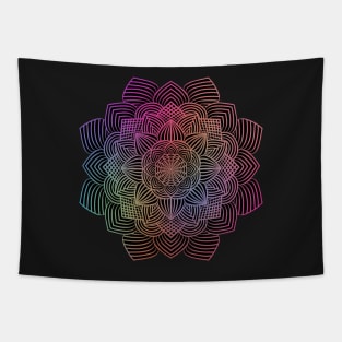 Mandala Tapestry