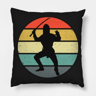 Bujinkan Ninjutsu Pillow