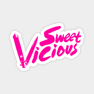 SWEET/VICIOUS: Tag Magnet