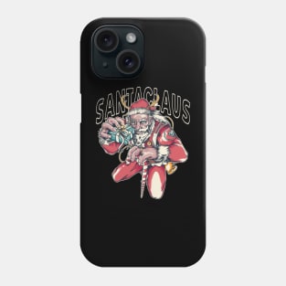 SANTACLAUS CHRISTMAS GIFT Phone Case