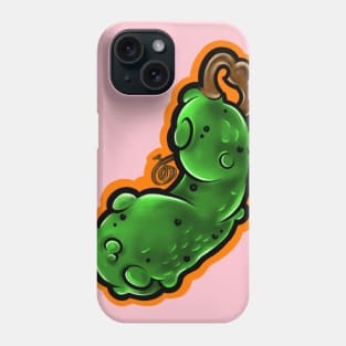 Pickled pink Phone Case