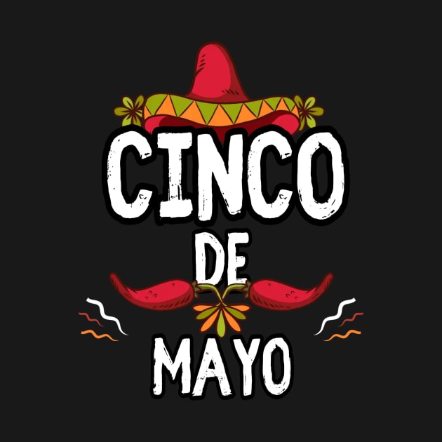 Cinco De Mayo Fiesta by Pieartscreation