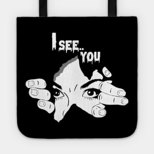 I See You Tote