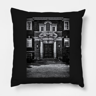 St Hilda's College University of Toronto Campus Pillow