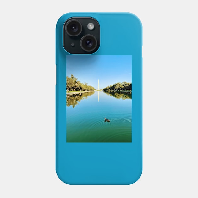 Duck Soup Phone Case by Musing Life