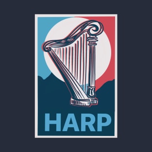 Hope Harp v2 T-Shirt