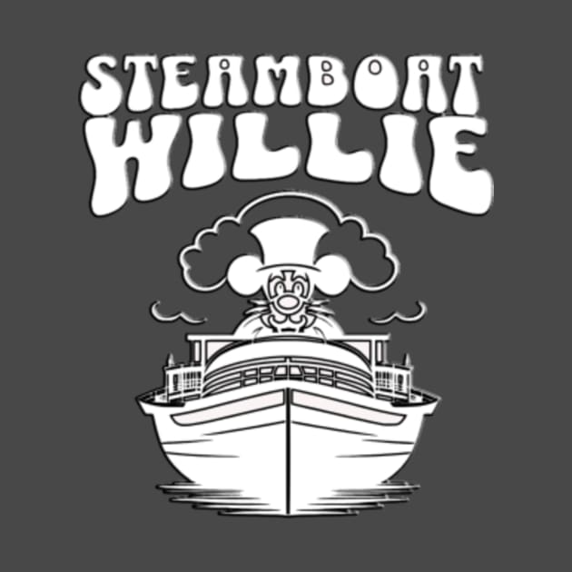 steamboat willie by PixelSymphony