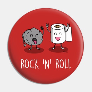 Rock N Roll Pin