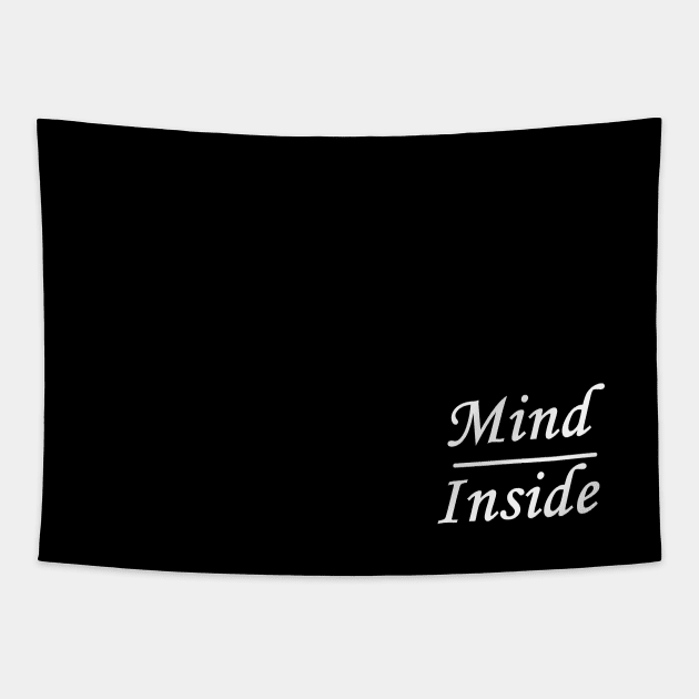 mind inside Tapestry by Souna's Store