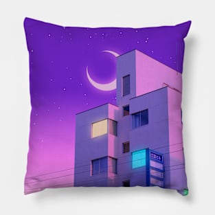 Magical Building Pillow