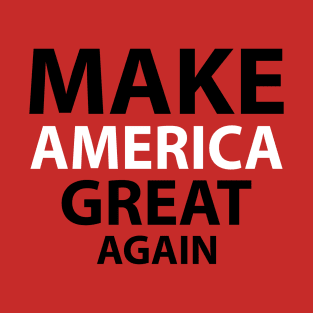 Make America Great Again T-Shirt