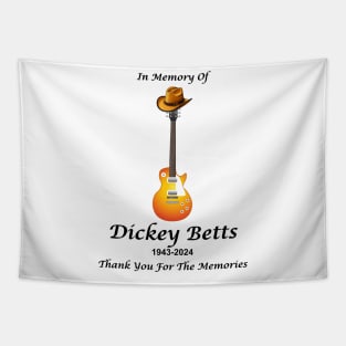 Dickey Betts Tapestry