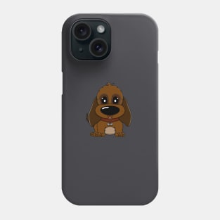 Nemo the puppy Phone Case