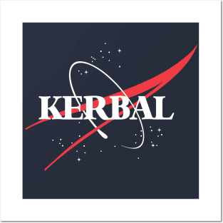 nouveau logo du programme spatial Kerbal