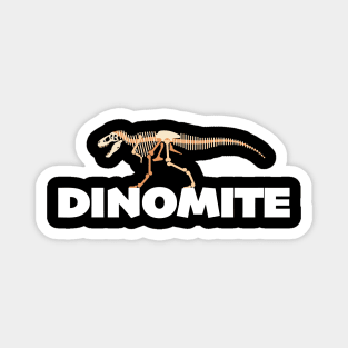 Dinomite Magnet