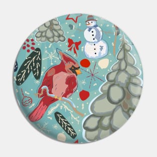 Birdie Pin