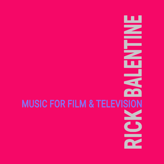 Rick Balentine Music Alt Logo by RickBalentineMusic