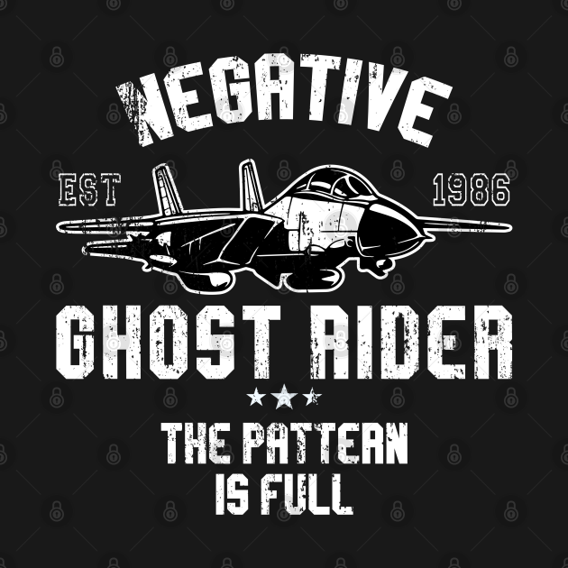 negative ghost rider