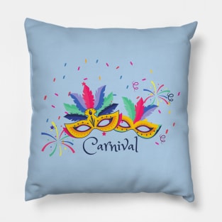 Carnival Pillow